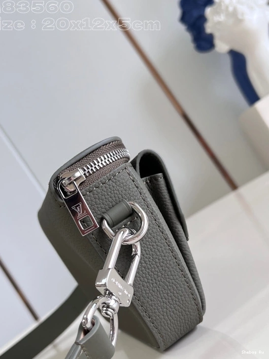 Wearable Pilot LOUIS VUITTON Wallet-20*12*5.5CM 0821